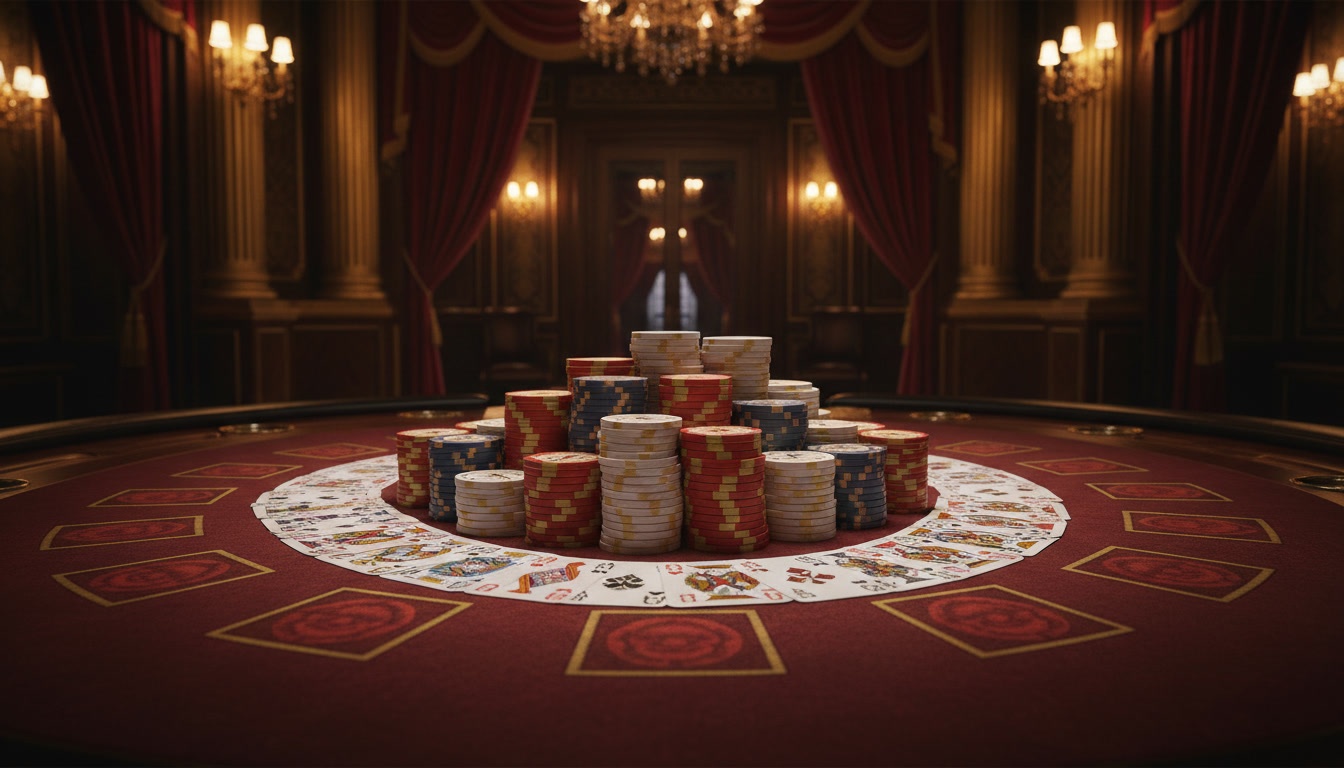 Upptäck Spelutbudet hos Odibets Casino